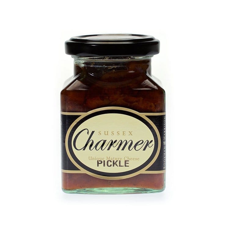 charmer pickle jar 200g