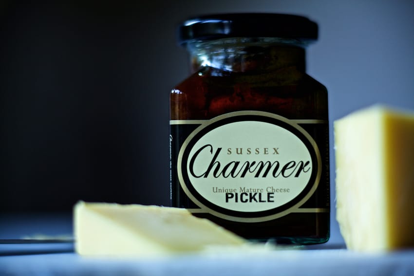 charmer pickle lifestyle shot