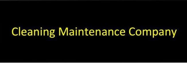 cleaning maintenance company