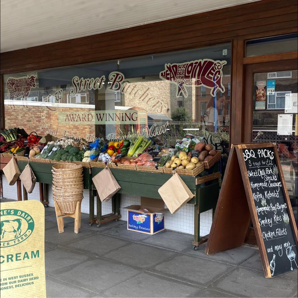 new street butchers