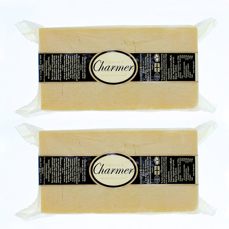 sussex charmer 800g x 2