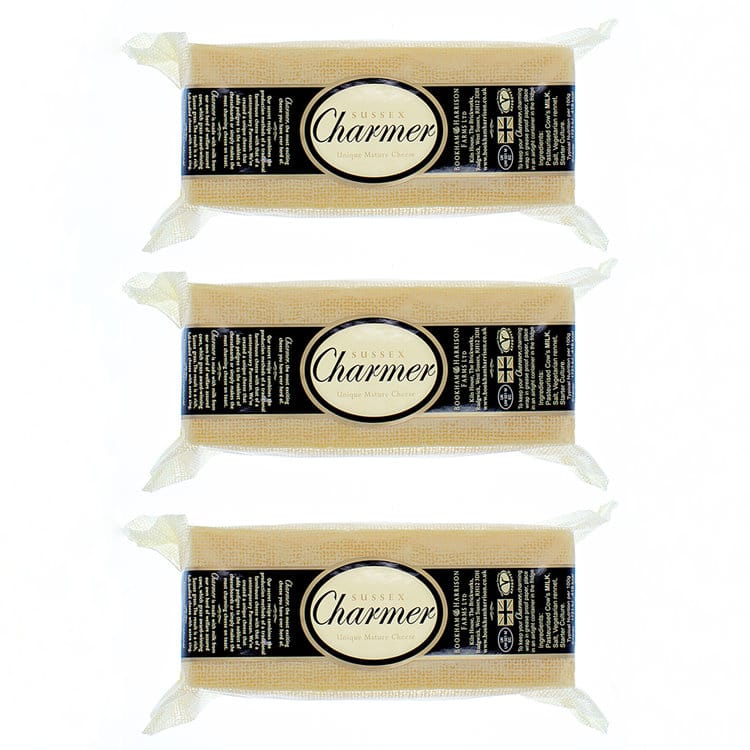 sussex charner 500g x 3