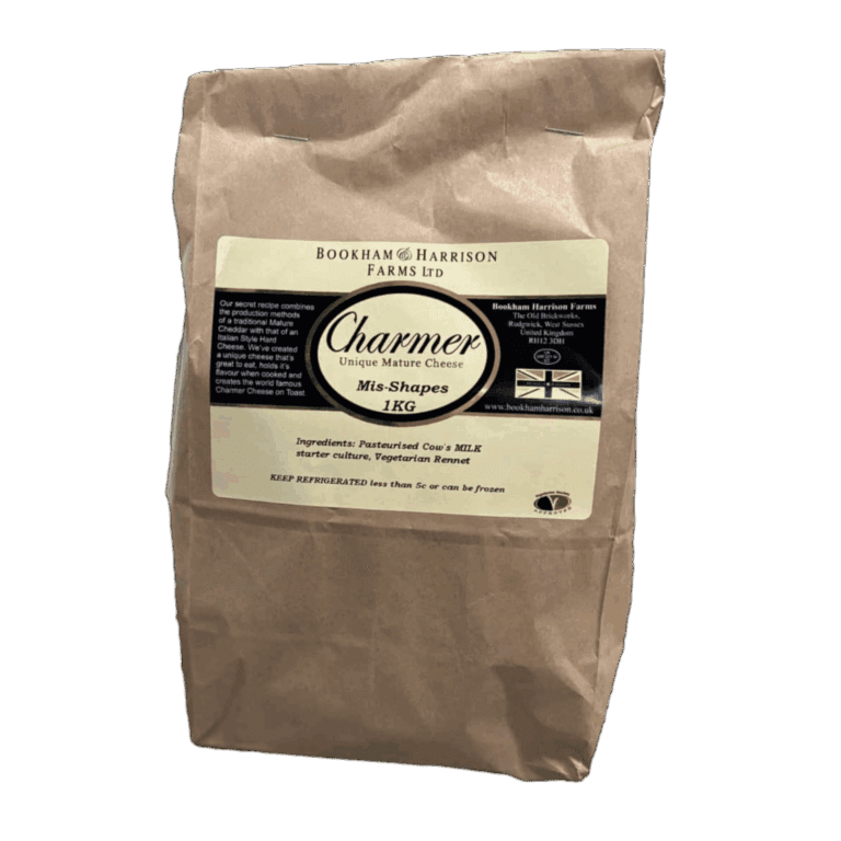 sussex charmer mis-shapes 1kg
